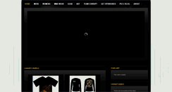 Desktop Screenshot of corruptfightgear.com